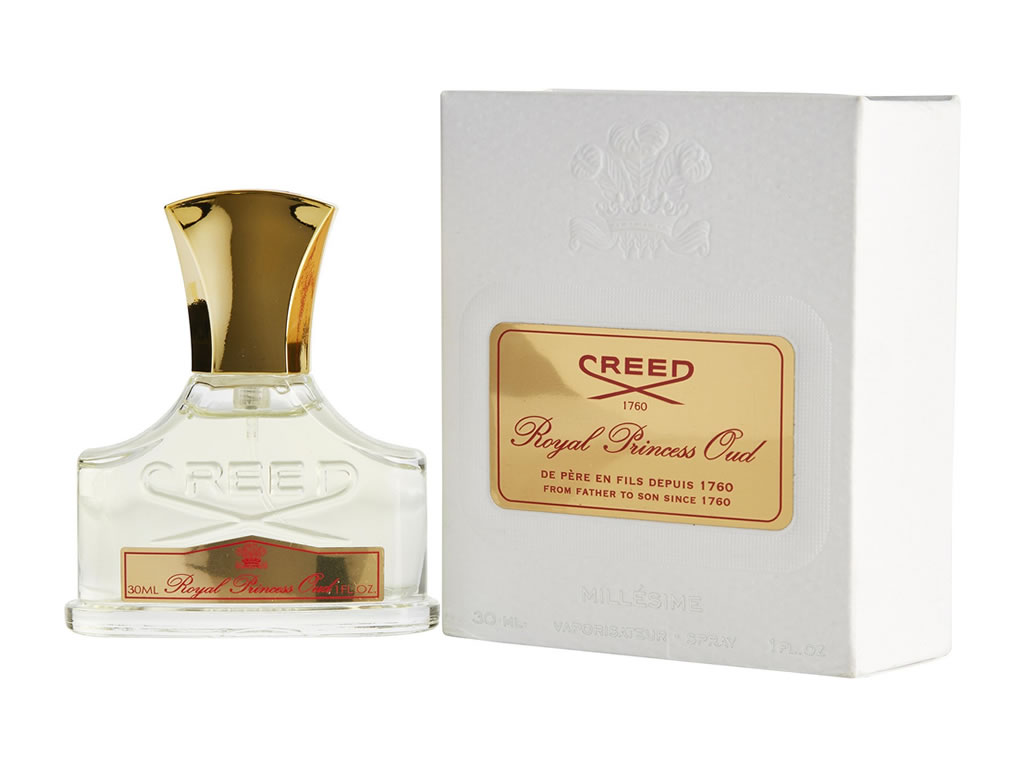 PERFUME CREED ROYAL PRINCESS OUD EDP - 30ML - FEMININO PERFUME CREED ROYAL PRINCESS OUD EDP - 30ML - FEMININO
