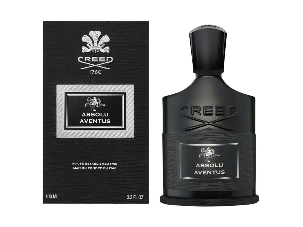 PERFUME CREED ABSOLU AVENTUS EDP - 100ML - MASCULINO PERFUME CREED ABSOLU AVENTUS EDP - 100ML - MASCULINO