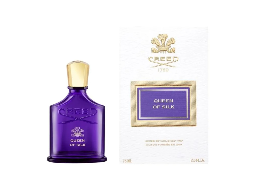 PERFUME CREED QUEEN OF SILK EDP - 75ML - FEMININO PERFUME CREED QUEEN OF SILK EDP - 75ML - FEMININO