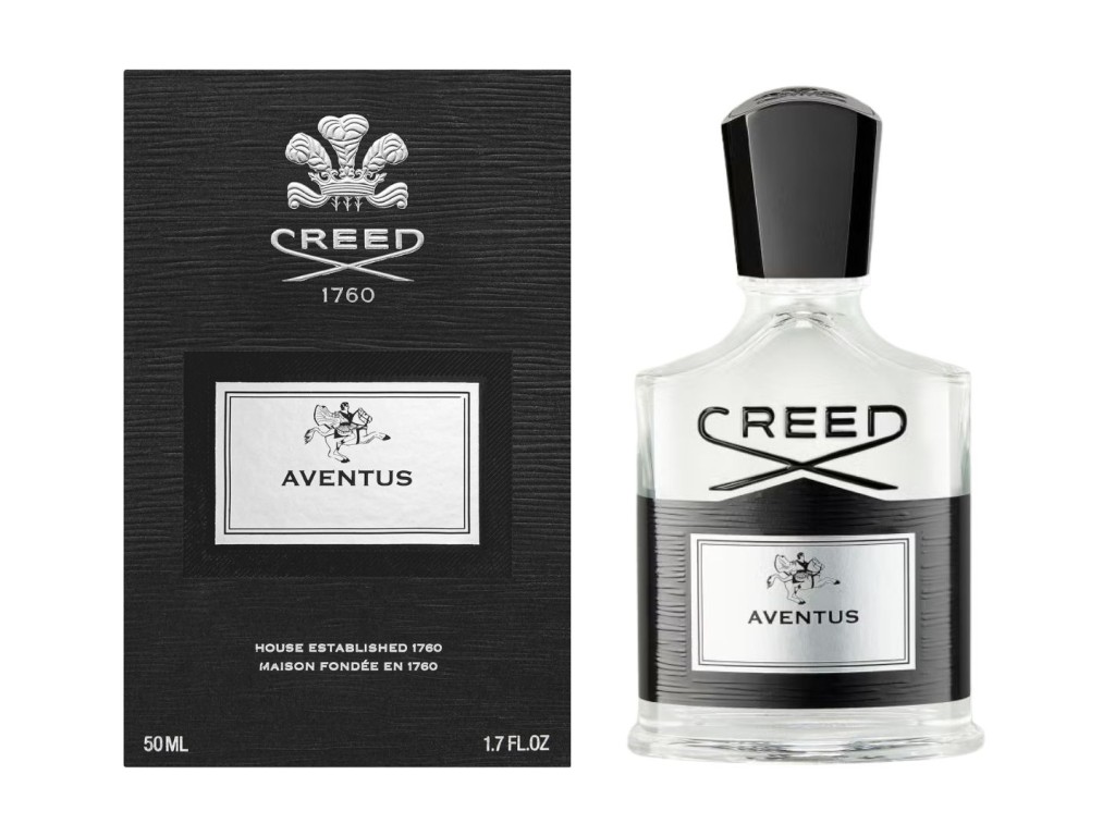 PERFUME CREED AVENTUS EDP - 50ML - MASCULINO PERFUME CREED AVENTUS EDP - 50ML - MASCULINO