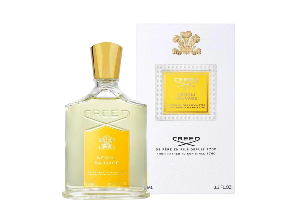 PERFUME CREED NEROLI SAUVAGE EDP 100ML - UNISSEX PERFUME CREED NEROLI SAUVAGE EDP 100ML - UNISSEX