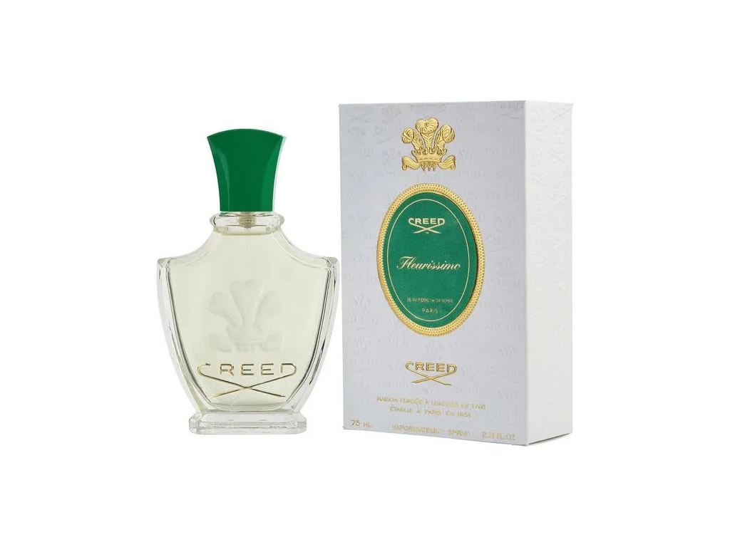 PERFUME CREED FLEURISSIMO EDP - 75ML - FEMININO PERFUME CREED FLEURISSIMO EDP - 75ML - FEMININO