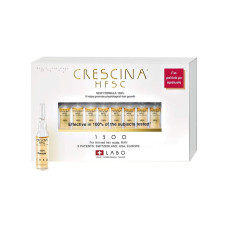 AMPOLA PARA CRESCIMENTO DE CABELO CRESCINA HSFC 1300 MAN AMPOLA PARA CRESCIMENTO DE CABELO CRESCINA HSFC 1300 MAN