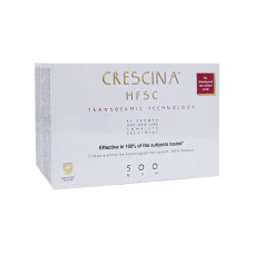 AMPOLA DE TRATAMENTO COMPLETO CRESCINA HSFC 500 MAN AMPOLA DE TRATAMENTO COMPLETO CRESCINA HSFC 500 MAN