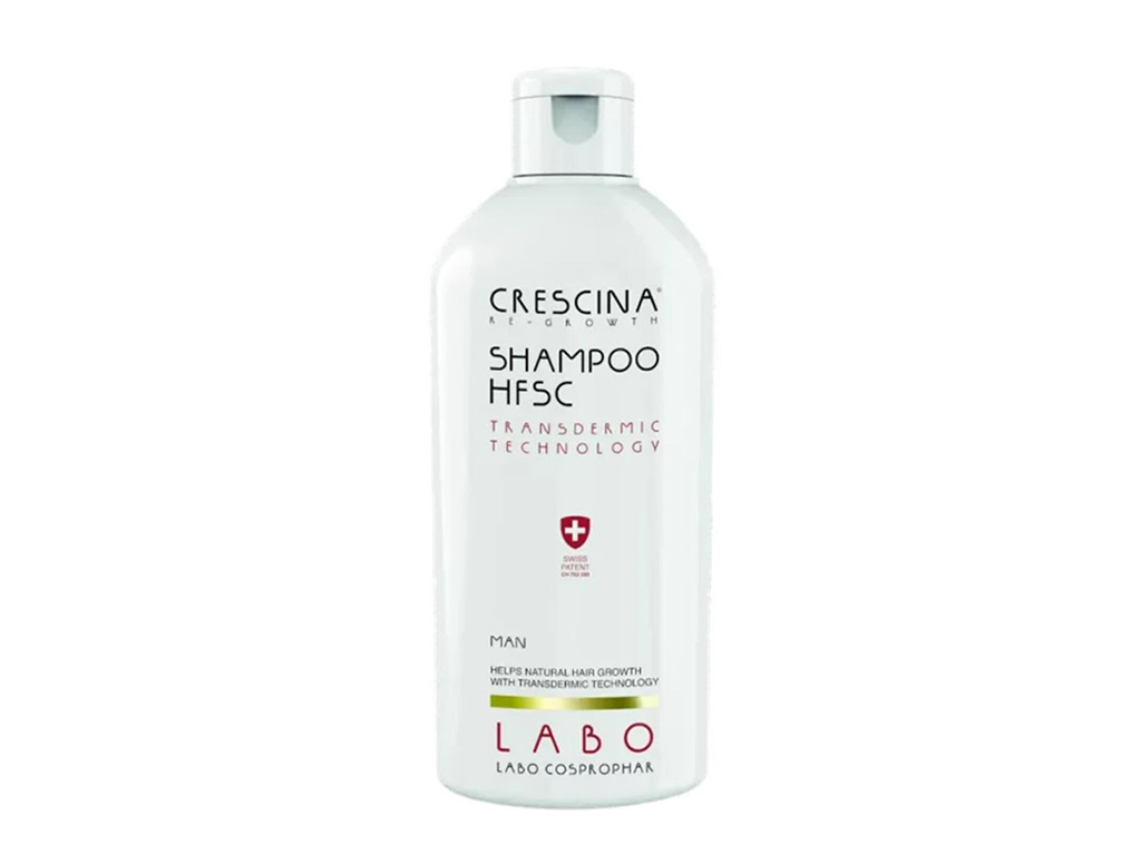 SHAMPOO CRESCINA HFSC MAN - 200ML SHAMPOO CRESCINA HFSC MAN - 200ML