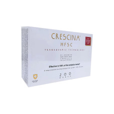 AMPOLA DE TRATAMENTO COMPLETO CRESCINA HSFC 200 WOMAN AMPOLA DE TRATAMENTO COMPLETO CRESCINA HSFC 200 WOMAN