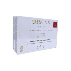 AMPOLA DE TRATAMENTO COMPLETO CRESCINA HSFC 500 WOMAN AMPOLA DE TRATAMENTO COMPLETO CRESCINA HSFC 500 WOMAN