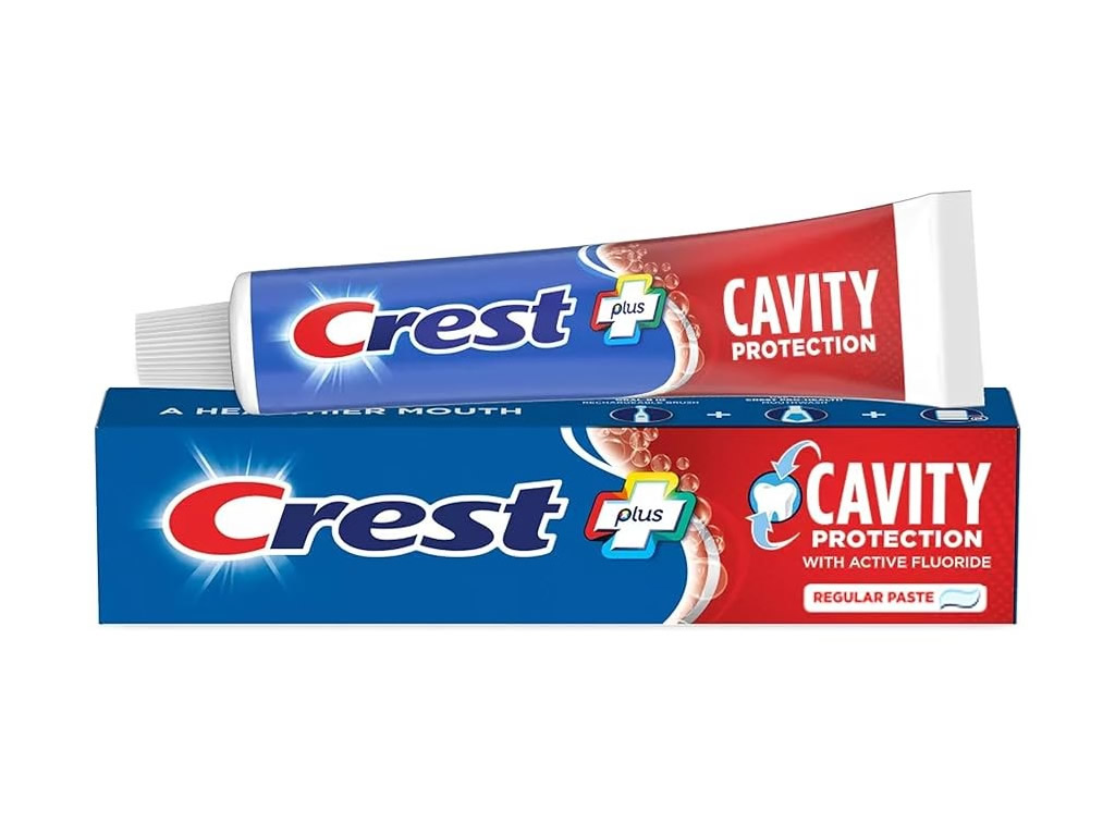 CREME DENTAL CREST REGULAR - 232G CREME DENTAL CREST REGULAR - 232G