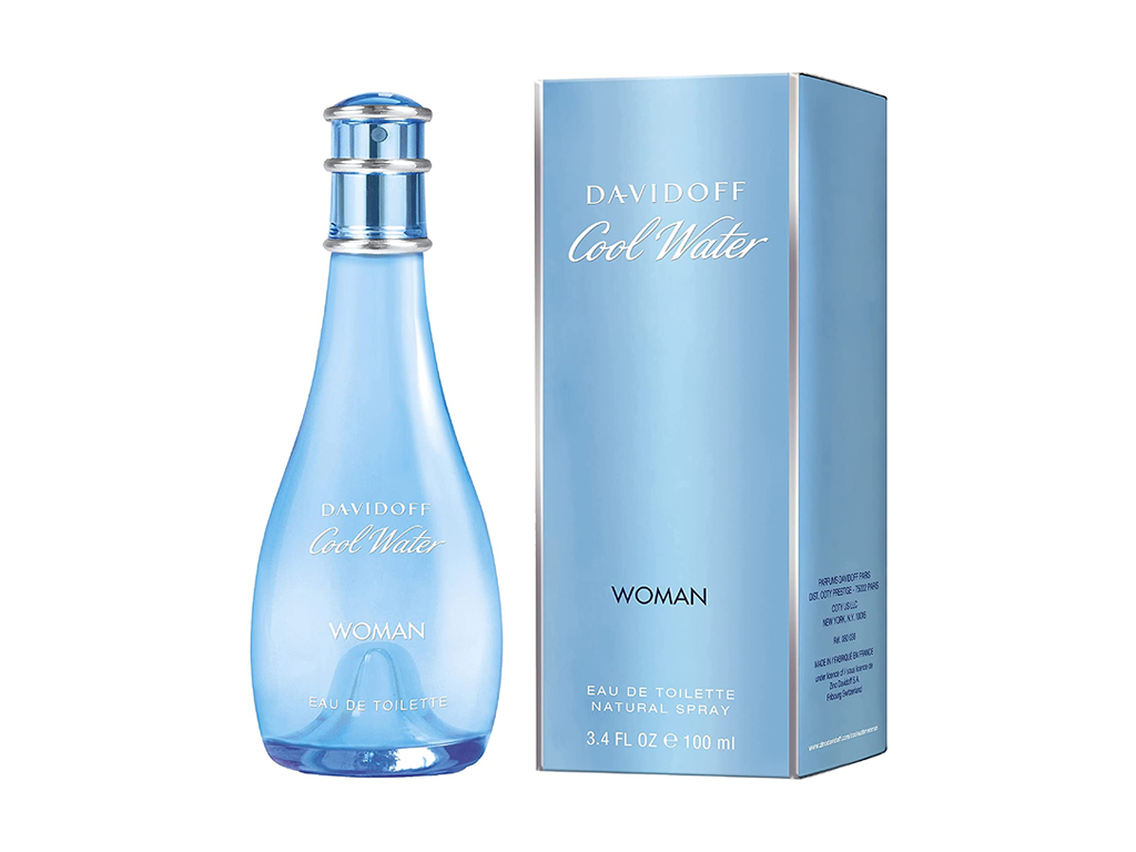 PERFUME FEMININO COOL WATER WOMAN EDT 100 ML PERFUME FEMININO COOL WATER WOMAN EDT 100 ML