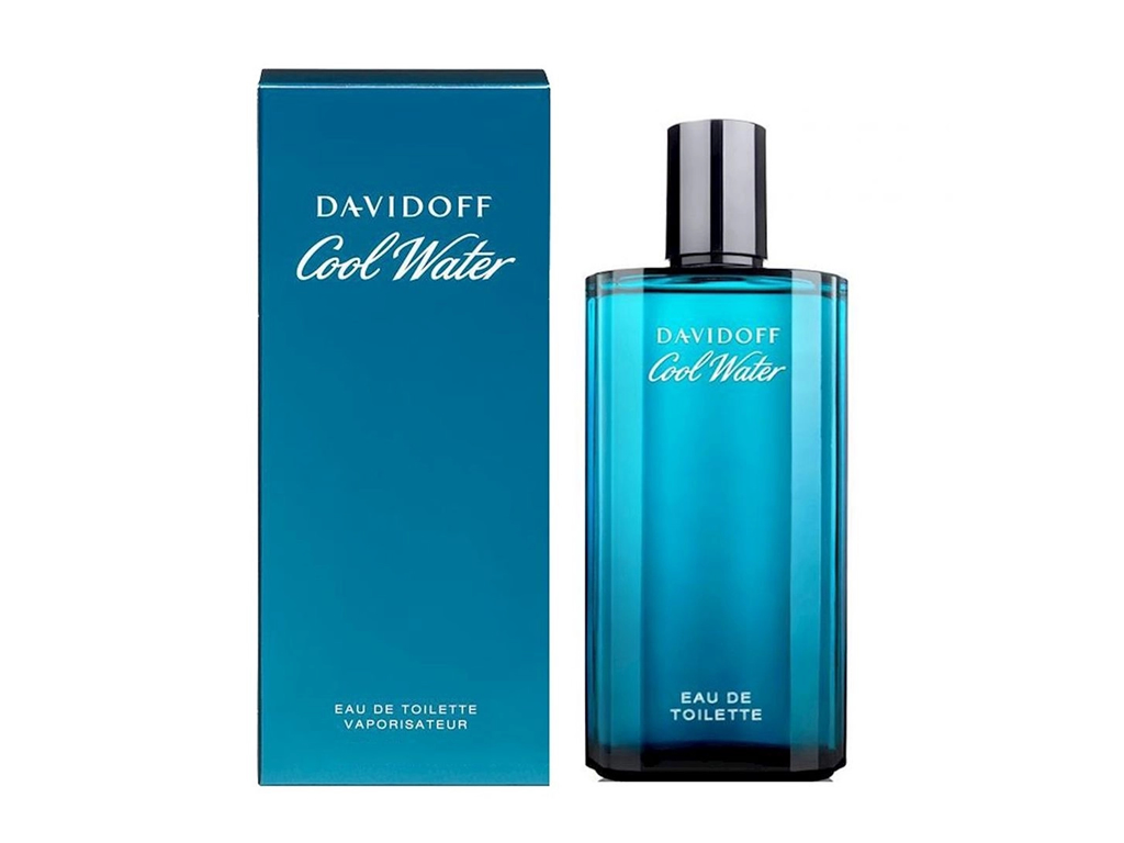 PERFUME MASCULINO DAVIDOFF COOL WATER EDT 125 ML PERFUME MASCULINO DAVIDOFF COOL WATER EDT 125 ML