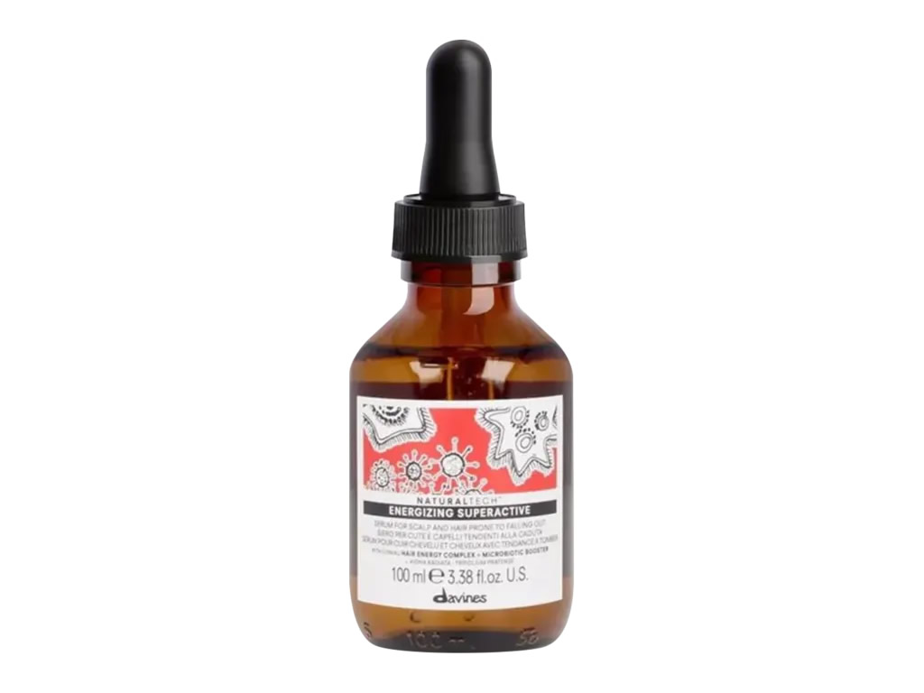SERUM CAPILAR DAVINES ENERGIZING SUPERACTIVE - 100ML SERUM CAPILAR DAVINES ENERGIZING SUPERACTIVE - 100ML
