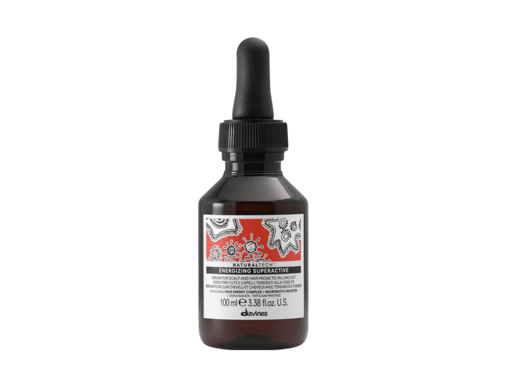 DAVINES ENERGIZING SUPERACTIVE SERUM CAPILAR - 100ML DAVINES ENERGIZING SUPERACTIVE SERUM CAPILAR - 100ML