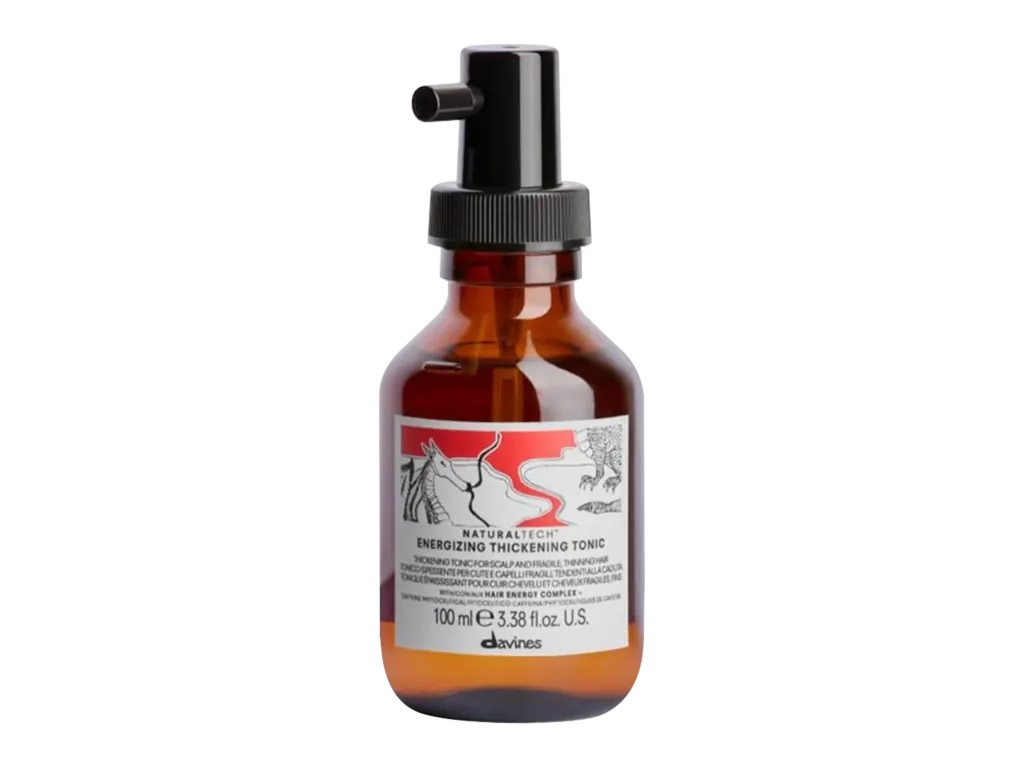 TONICO CAPILAR DAVINES ENERGIZING THICKENING -100ML TONICO CAPILAR DAVINES ENERGIZING THICKENING -100ML
