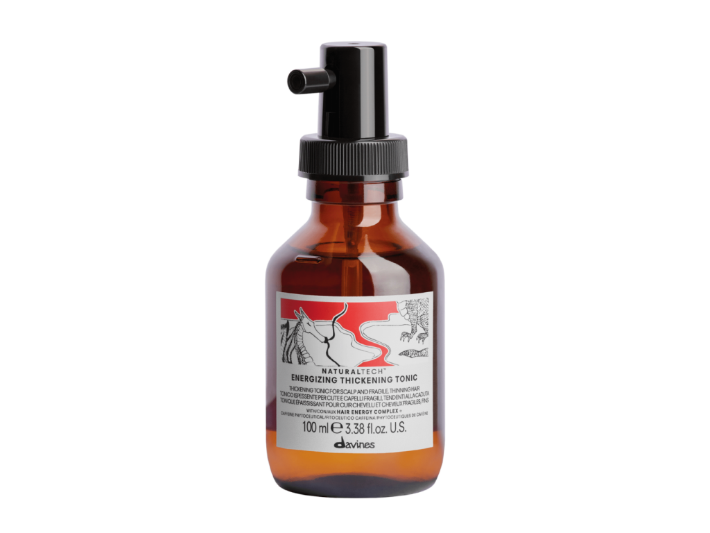 DAVINES ENERGIZING THICKENING TONICO CAPILAR - 100ML DAVINES ENERGIZING THICKENING TONICO CAPILAR - 100ML