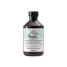 DAVINES DETOXIFYING SCRUB SHAMPOO - 250ML DAVINES DETOXIFYING SCRUB SHAMPOO - 250ML