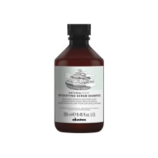 SHAMPOO DAVINES DETOXIFYING SCRUB - 250ML SHAMPOO DAVINES DETOXIFYING SCRUB - 250ML