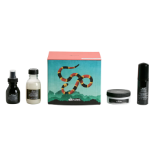 DAVINES KIT ELEGANT TROPICAL FOREST (50ML / 90ML / 75ML / 50ML)