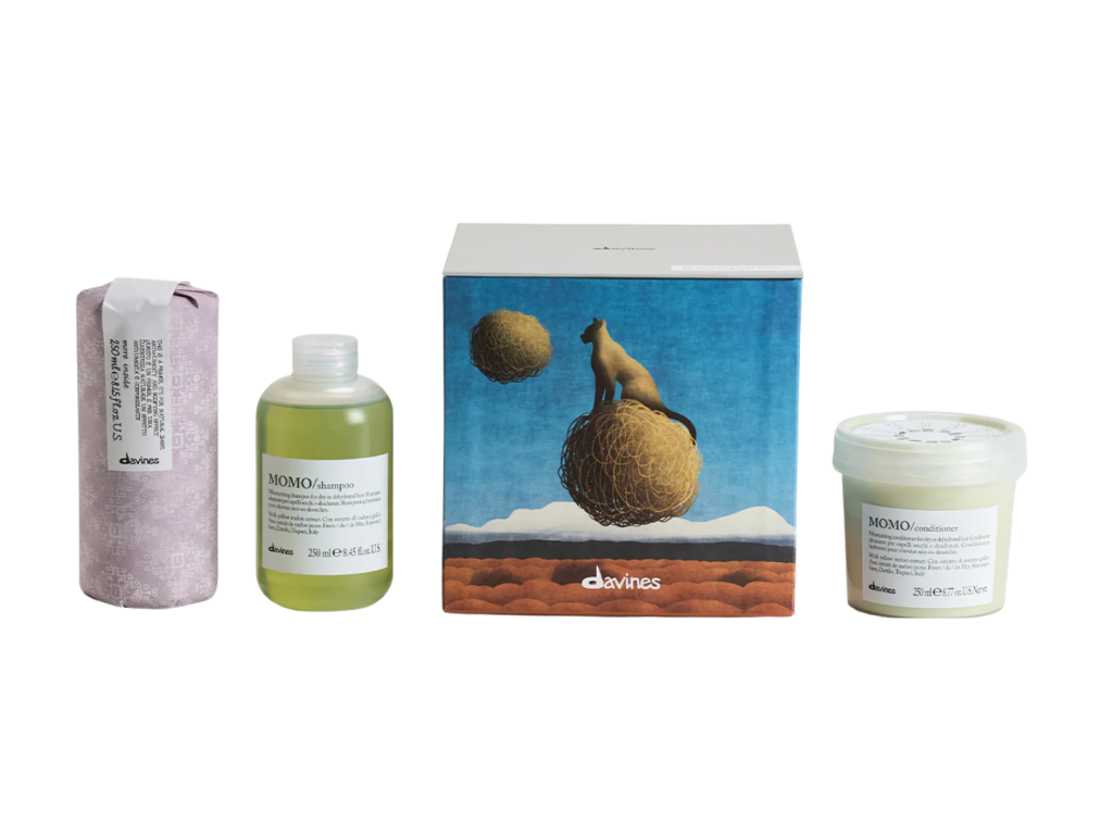 DAVINES KIT ENCHANTING PRARIE (250ML / 250ML / 250ML) DAVINES KIT ENCHANTING PRARIE (250ML / 250ML / 250ML)