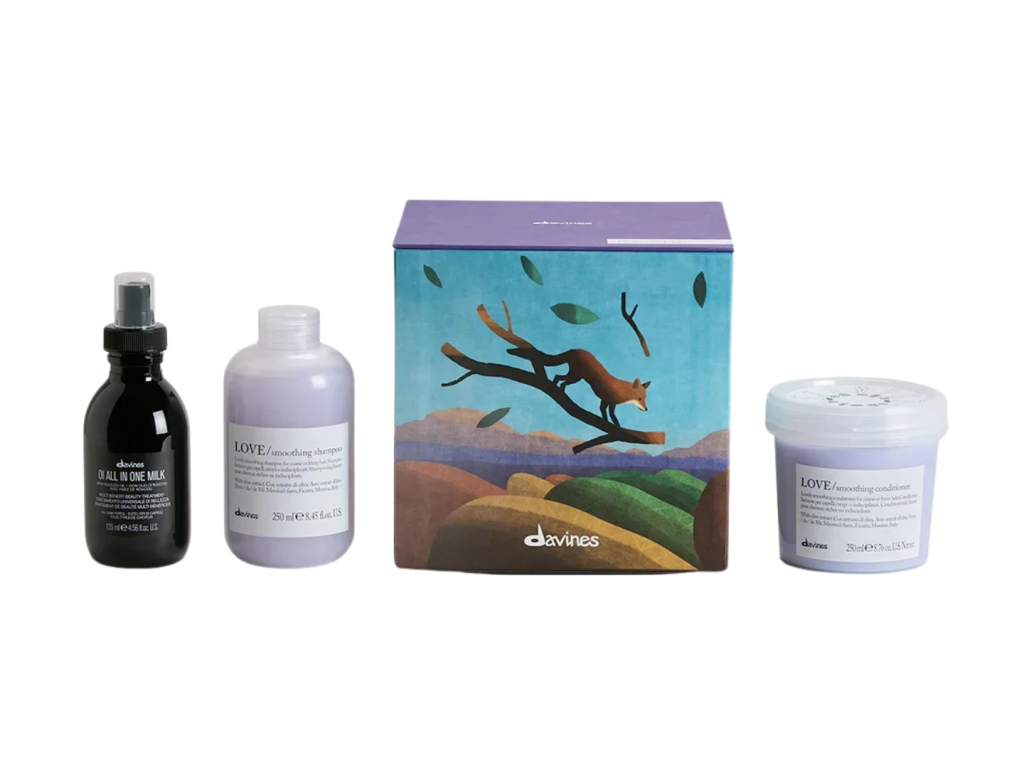 DAVINES KIT COLOURFUL MEDITERRANEAN SCRUB (135ML / 250ML / 250ML) DAVINES KIT COLOURFUL MEDITERRANEAN SCRUB (135ML / 250ML / 250ML)