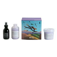 DAVINES KIT COLOURFUL MEDITERRANEAN SCRUB (135ML / 250ML / 250ML) DAVINES KIT COLOURFUL MEDITERRANEAN SCRUB (135ML / 250ML / 250ML)