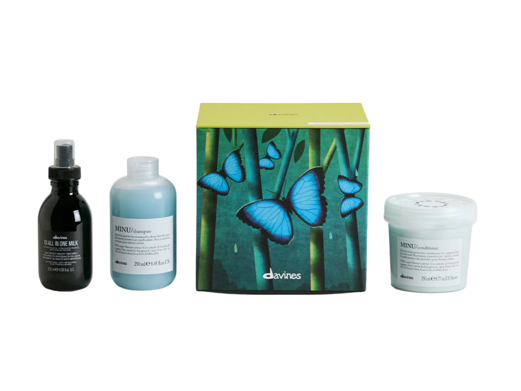 DAVINES KIT MAGICAL RAINFOREST (135ML / 250ML / 250ML) DAVINES KIT MAGICAL RAINFOREST (135ML / 250ML / 250ML)