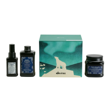 DAVINES KIT MYSTERIOUS POLAR REGIONS (90ML / 250ML / 250ML) DAVINES KIT MYSTERIOUS POLAR REGIONS (90ML / 250ML / 250ML)
