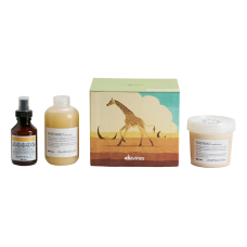 DAVINES KIT RADIANT SAVANA (100ML / 250ML / 250ML) DAVINES KIT RADIANT SAVANA (100ML / 250ML / 250ML)