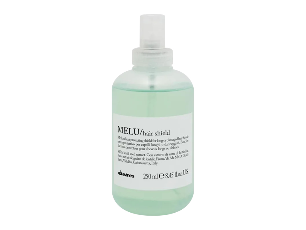 PROTETOR TERMICO DAVINES MELU HAIR SHIELD - 250ML PROTETOR TERMICO DAVINES MELU HAIR SHIELD - 250ML