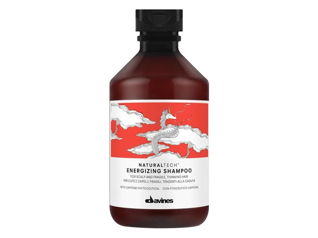 SHAMPOO DAVINES ENERGIZING - 250ML SHAMPOO DAVINES ENERGIZING - 250ML