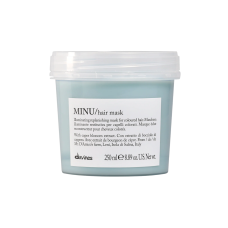 DAVINES MINU MASCARA CAPILAR - 250ML DAVINES MINU MASCARA CAPILAR - 250ML
