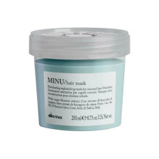 MASCARA CAPILAR DAVINES MINU - 250ML MASCARA CAPILAR DAVINES MINU - 250ML