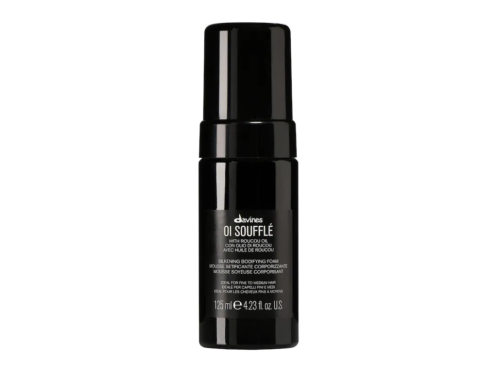 ESPUMA CORPORAL DAVINES OI SOUFFLE - 125ML ESPUMA CORPORAL DAVINES OI SOUFFLE - 125ML