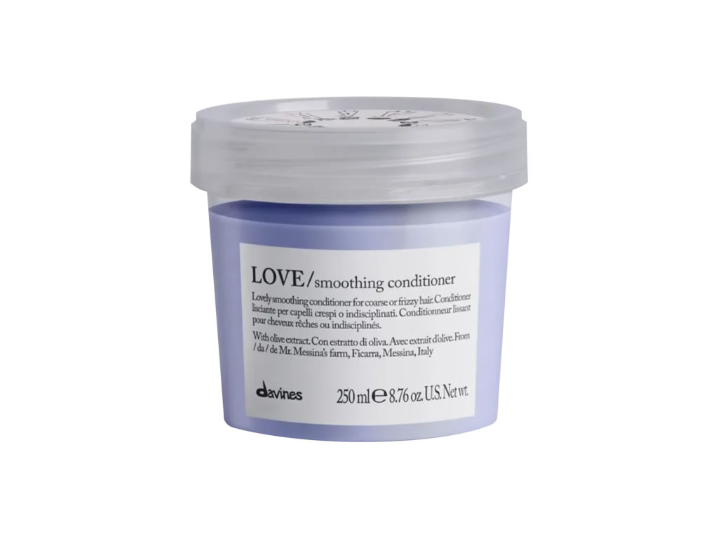 CONDICIONADOR DAVINES LOVE SMOOTHING CONDITIONER - 250ML CONDICIONADOR DAVINES LOVE SMOOTHING CONDITIONER - 250ML