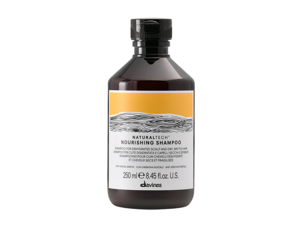 DAVINES NOURISHING SHAMPOO - 250ML DAVINES NOURISHING SHAMPOO - 250ML
