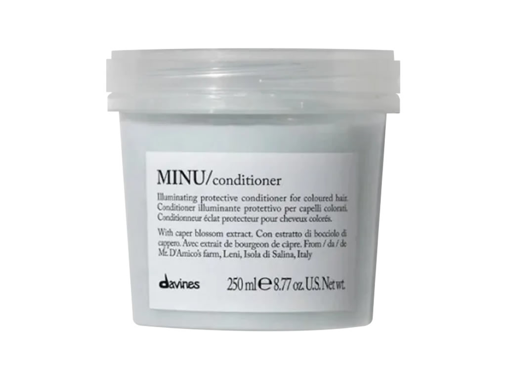CONDICIONADOR DAVINES MINU - 250ML CONDICIONADOR DAVINES MINU - 250ML
