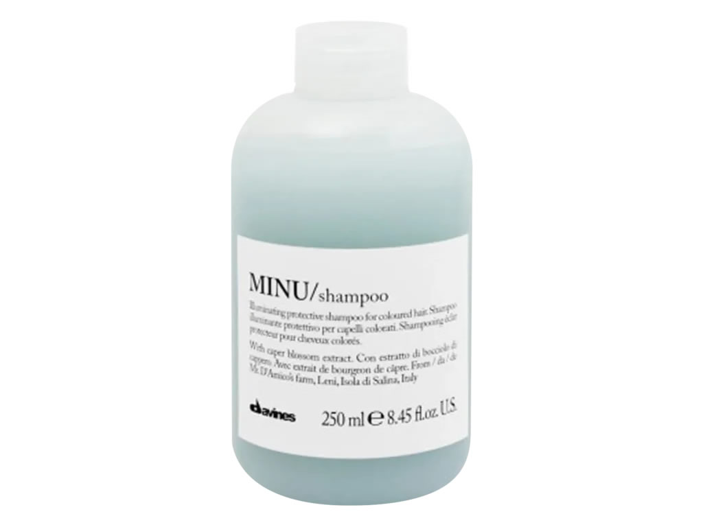 SHAMPOO DAVINES MINU - 250ML SHAMPOO DAVINES MINU - 250ML