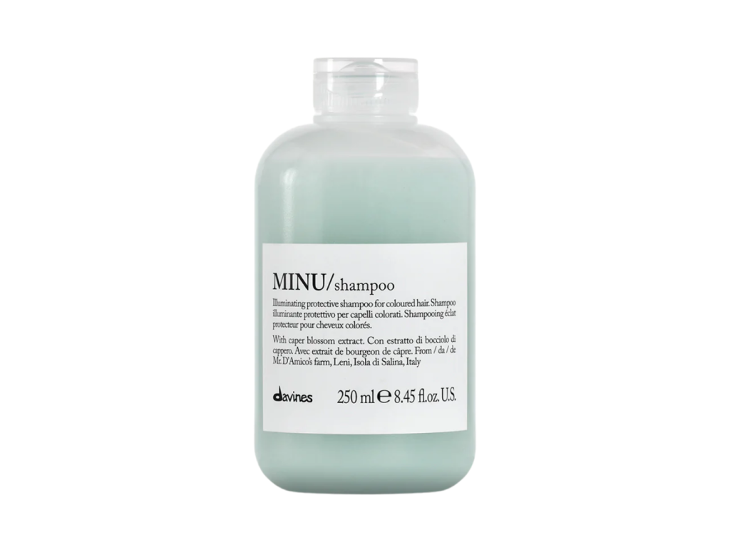 DAVINES MINU SHAMPOO - 250ML DAVINES MINU SHAMPOO - 250ML