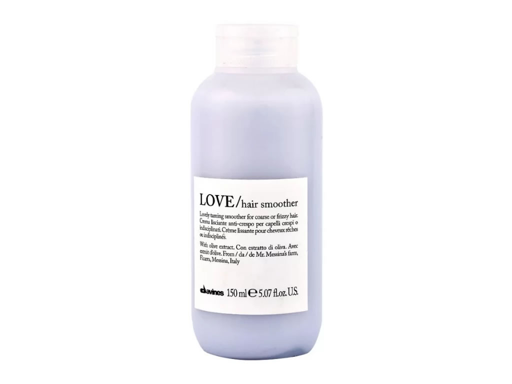 LEAVE-IN DAVINES LOVE HAIR SMOOTHER - 150ML LEAVE-IN DAVINES LOVE HAIR SMOOTHER - 150ML