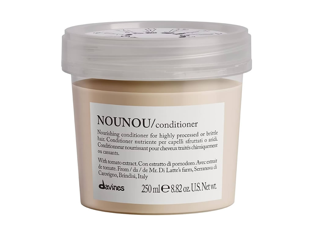 CONDICIONADOR DAVINES NOUNOU CONDITIONER - 250ML CONDICIONADOR DAVINES NOUNOU CONDITIONER - 250ML