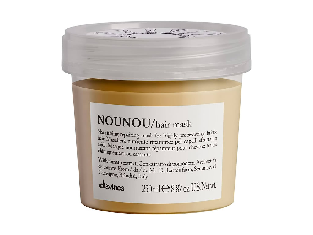 CONDICIONADOR DAVINES NOUNOU HAIR MASK - 250ML CONDICIONADOR DAVINES NOUNOU HAIR MASK - 250ML