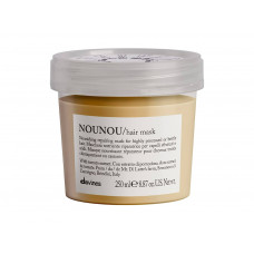 CONDICIONADOR DAVINES NOUNOU HAIR MASK - 250ML CONDICIONADOR DAVINES NOUNOU HAIR MASK - 250ML