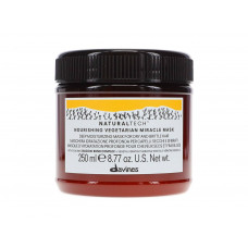 DAVINES NATURALTECH NOURISHING VEGETARIAN MIRACLE MASK - 250ML DAVINES NATURALTECH NOURISHING VEGETARIAN MIRACLE MASK - 250ML