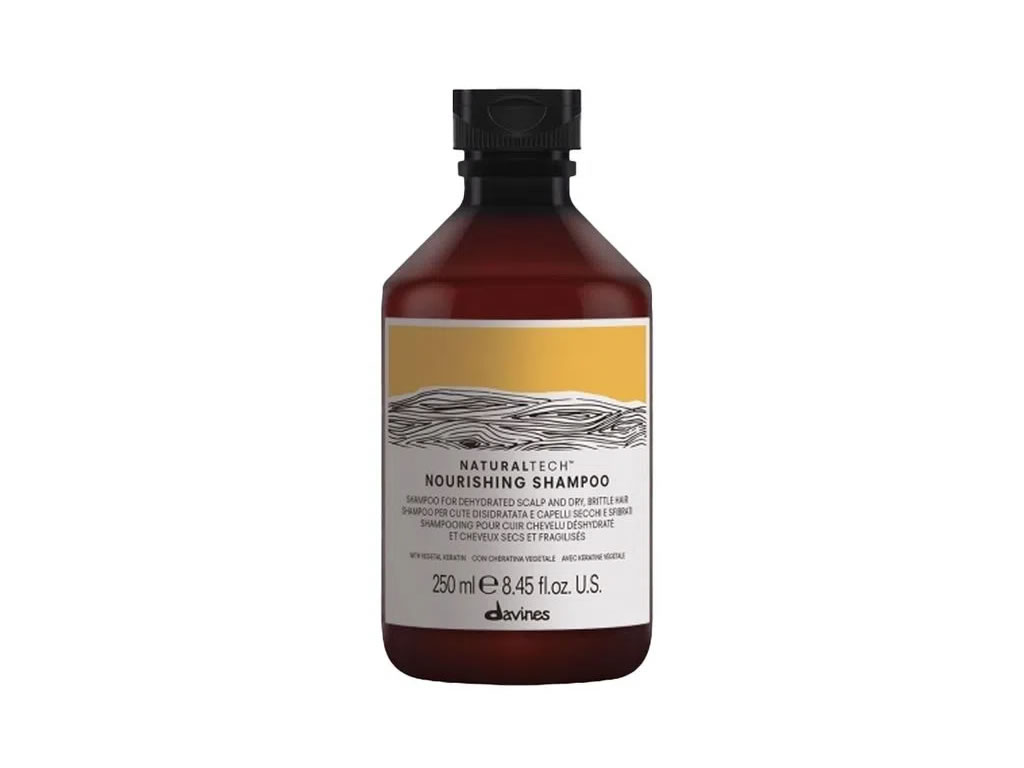 SHAMPOO DAVINES NATURALTECH NOURISHING - 250ML SHAMPOO DAVINES NATURALTECH NOURISHING - 250ML