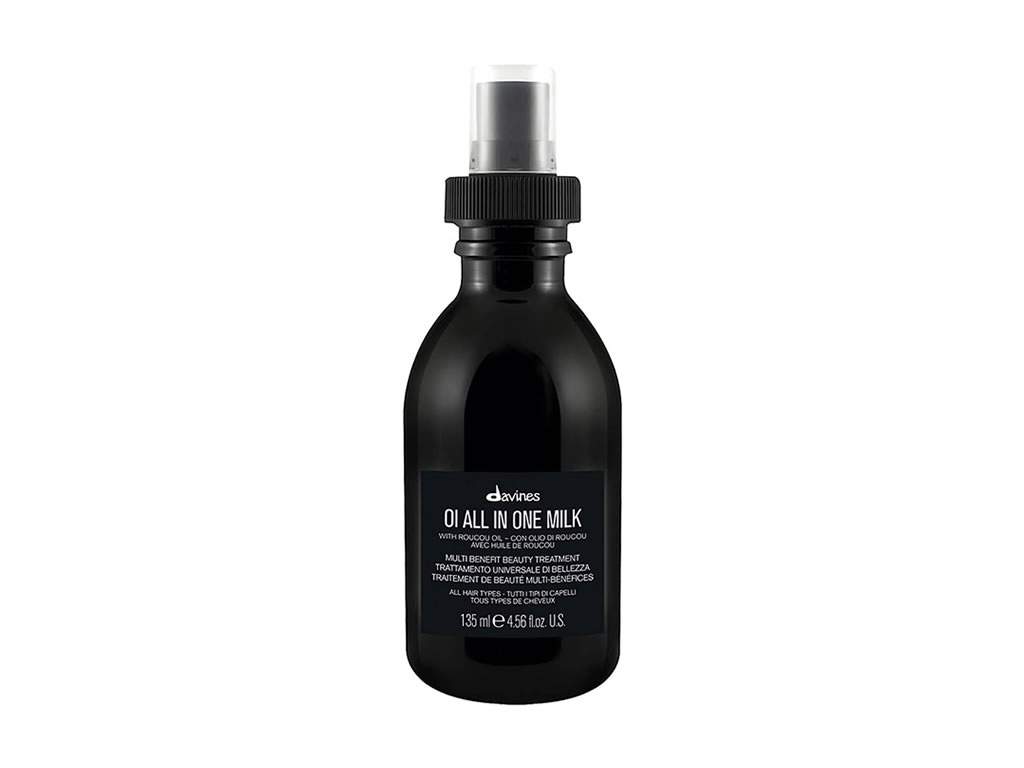 PROTETOR TERMICO CAPILAR DAVINES OI ALL IN ONE MILK - 135ML PROTETOR TERMICO CAPILAR DAVINES OI ALL IN ONE MILK - 135ML
