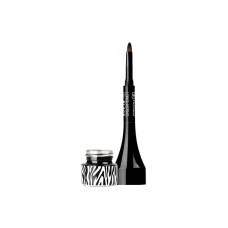 DELINEADOR DERMACOL LONGLASTING GEL EYELINER - BLACK