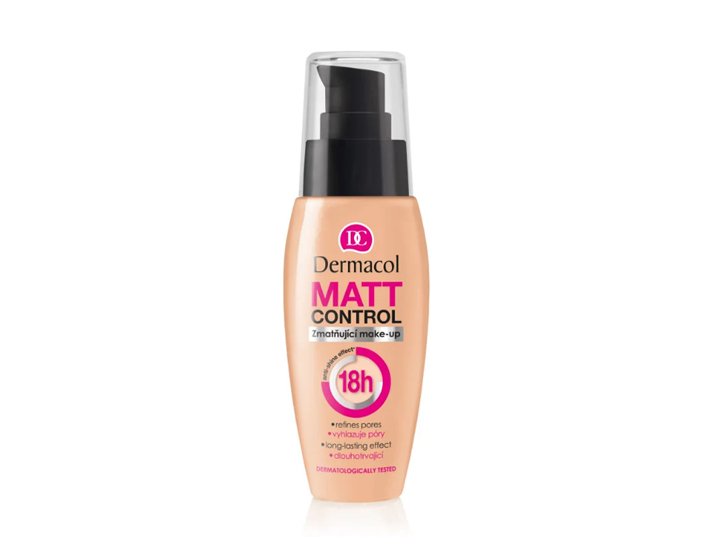 BASE LIQUIDA DERMACOL MATT CONTROL NO 05 BASE LIQUIDA DERMACOL MATT CONTROL NO 05