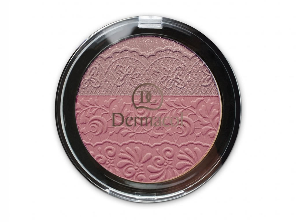 DERMACOL DUO-BLUSHER NO.03 - 8.5GR DERMACOL DUO-BLUSHER NO.03 - 8.5GR