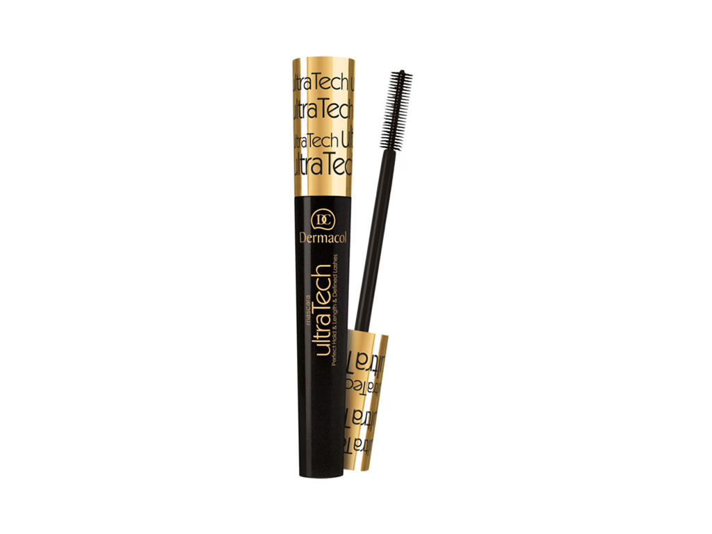 RIMEL DERMACOL MASCARA ULTRATECH - 10ML RIMEL DERMACOL MASCARA ULTRATECH - 10ML