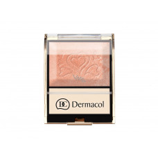 PALETA BLUSH DERMACOL BLUSH & ILLUMINATOR - N.1 - 8.5G