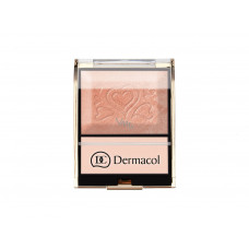 PALETA BLUSH DERMACOL BLUSH & ILLUMINATOR - N.2 - 8.5G
